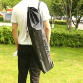 Katlanabilir Alüminyum Kamp Masası - Akordion - Madfox Skylite - Siyah - 546249 thumbnail 7