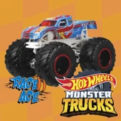 Hot Wheels Monster Trucks 1:64 Arabalar, Büyük Tekerlekli, Fyj44 thumbnail 4