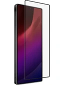Logis Samsung Galaxy S25 Ultra  Antistatik 5D Tam Kaplayan Ekran Koruyucu Cam - 2
