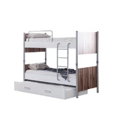 Poyraz Genç Odası, 3 Kapılı Dolap, Ranza, Masa, Şifonyer - 4