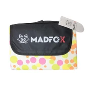 Piknik Kamp Örtüsü - Su Geçirmez - Madfox Skyloft - Green Polka Dot - 546253 thumbnail 3