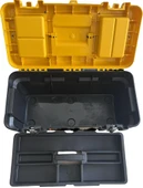 19 METAL KİLİTLİ TAKIM ÇANTASI TOOL BOX - 2