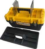 19 METAL KİLİTLİ TAKIM ÇANTASI TOOL BOX - 1