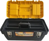 19 METAL KİLİTLİ TAKIM ÇANTASI TOOL BOX - 3