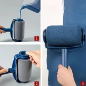 Akıllı, Boya Damlatmayan Rulo Seti 5 Parça thumbnail 3