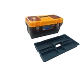 Santispark 22" Metal Kilitli Takım Çantası Sandığı - 4