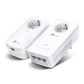 Tp-Link TL-WPA8631P KIT 1300 Mbps Gigabit Powerline Adaptör - 1