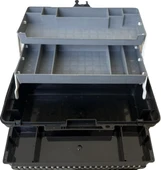 15 Inch Kilitli Balıkçı Takım Çantası - 5