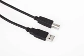 Vcom CU201-B-1.8 1.8MT Siyah 2.0V Usb 2.0 Yazıcı Kablosu - 2