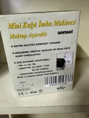 SENSEI MİNİ USB KAĞIT İMHA MAKİNESİ - 2