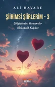 Şiirimsi Şiirlerim - 3 : Gökyüzünden Yansıyanlar – Melankolik Kalplere- Ali Havare, Perseus Yayınevi, thumbnail 1