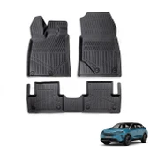 Peugeot 3008 Elektrikli 5D Havuzlu Paspas 2024+ - 3