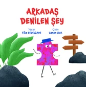 Arkadaş Denilen Şey - Filiz Bedelzade - Perseus Yayınevi thumbnail 1