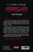 Herregard – Ateş’in Kızı - E. Tunca Özar - Perseus Yayınevi thumbnail 2