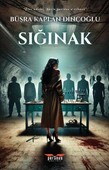 Sığınak - Büşra Kaplan Dinçoğlu, Perseus Yayınevi, thumbnail 1