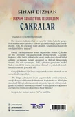 Benim Spiritüel Rehberim - Çakralar- Sinan Dizman - Perseus Yayınevi thumbnail 2