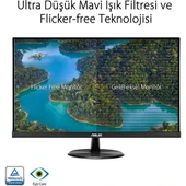 Asus 27" VP279HE 75HZ 1MS (Hdmi+Analog) Çerçevesiz Full HD IPS Vesa Monitör - 2