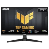 Asus 27" TUF Gaming VG279Q3A 1ms 180Hz FreeSync IPS Full HD Gaming (Oyuncu) Monitör - 1