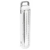 S-link sl-3653 Beyaz 45 SMD Ledli 4V 750mAhx3 Şarjlı Acil Durum Işıldağı - 1