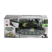 2033-T Kumandalı Sesli Şarjlı Büyük Boy Tank -Karsan - 3