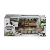 2033-T Kumandalı Sesli Şarjlı Büyük Boy Tank -Karsan - 1