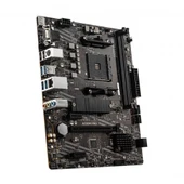 Msi A520M PRO Amd A520 Soket AM4 DDR4 4600 MHz(OC) M.2 Anakart - 2