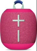 Logitech 984-001896 Ultimate Ear Wonderboom 4 Pembe Portable Bluetooth Hoparlör - 1