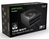 Inca IPS-1250XN 80 Plus Platinium 1250W PowerSupply - 1