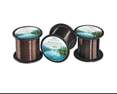 Fladen Maxximus Carp 1200M Kahve Sazan Misinası 0.35 Mm - 1