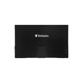 Verbatim PMT-14 14" 6 ms Full HD IPS 60 Hz Dokunmatik Taşınabilir Monitör thumbnail 2