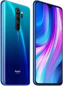 Xiaomi Redmi Note 8 pro   64 GB  mavi - 1