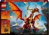 Lego Ninjago Hareket Kaynak Ejderhası 71822 – 12 Yaş Ve Üzeri İçin 6 Minifigür İçeren Yaratıcı Oyunc thumbnail 4