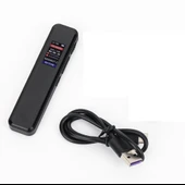 LED Ekranlı 32 GB Mp3 Çalar Kesintisiz ses Kayıt KB 90 - 3