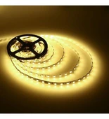 ŞERİT LED 12 V DIŞ MEKAN SARI 5MT BOLLED+CATA - 1