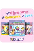 Osman Abalı Dikkati Güçlendirme Seti 1 Yaş - 3