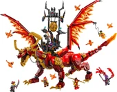 Lego Ninjago Hareket Kaynak Ejderhası 71822 – 12 Yaş Ve Üzeri İçin 6 Minifigür İçeren Yaratıcı Oyunc thumbnail 2