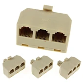 TELEFON ÇOĞALTICI  3 LÜ - 1