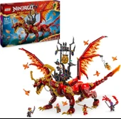 Lego Ninjago Hareket Kaynak Ejderhası 71822 – 12 Yaş Ve Üzeri İçin 6 Minifigür İçeren Yaratıcı Oyunc thumbnail 1