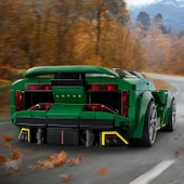 Lego® Speed Champions Lotus Evija 76907-8 Yaş Ve Üzeri Çocuklar Ve Araba Meraklıları Için Harika Bir thumbnail 6