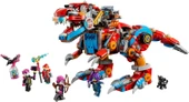 Lego Dreamzzz Cooper’In Robot Dinozoru C-Rex 71484 – 9 Yaş Ve Üzeri Çocuklar İçin 4 Minifigür Ve T. thumbnail 2