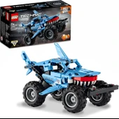 Lego Technic Monster Jam Megalodon 42134 - 7 Yaş Ve Üzeri Araçları Seven Çocuklar İçin 2’Si 1 Arada thumbnail 1