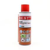 Best Devre Temizleyici Kontak Sprey Yağsız El-200 200 ml - 1
