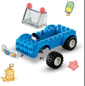 Lego 41725 Plaj Arabası Eğlencesi - Yeni. thumbnail 4