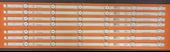 LCD LED-2304 TAKIM 7 Lİ-55FB7300 55R6520 55R6010 55FX610 55FX620 ES1128-WİNKEL - 1