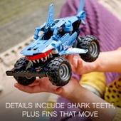 Lego Technic Monster Jam Megalodon 42134 - 7 Yaş Ve Üzeri Araçları Seven Çocuklar İçin 2’Si 1 Arada thumbnail 5
