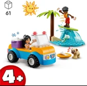 Lego 41725 Plaj Arabası Eğlencesi - Yeni. thumbnail 2