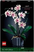 Lego Icons Orkide 10311 - Yetişkinler İçin Dekoratif, Koleksiyonluk Ve Sergilenebilir Çiçek Modeli Y thumbnail 1