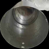 ALİMİNYUM HORN HOPARLÖR KAZAN TASI 42CM - 1