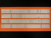 LCD LED-2219-TAKIM 12 Lİ-65UJ630-17Y65inch-160809 65UK6100-ES-1080-WİNKEL - 1