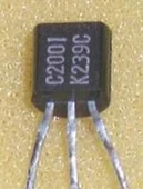 2SC 2001 - 1